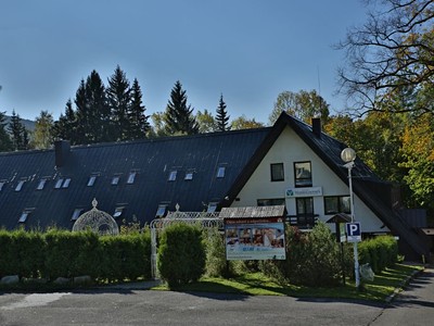 Wellness hotel Harrachovka